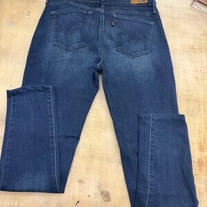 Levi's Indigo Women's Jeggings